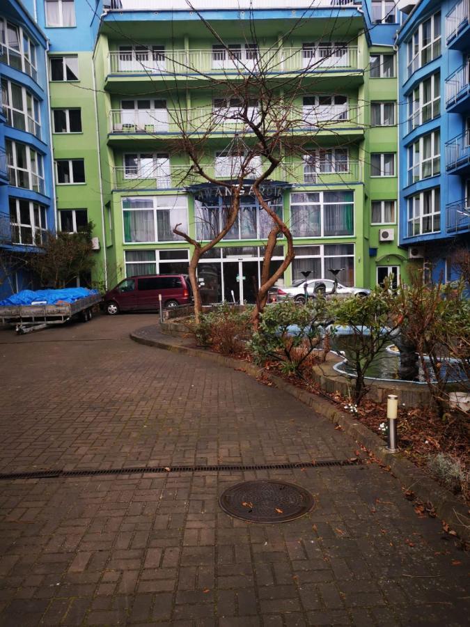 Apartamenty Rodzinne Przy Plazy Kolobrzeg Exterior photo