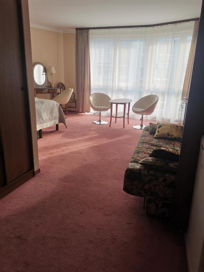 Apartamenty Rodzinne Przy Plazy Kolobrzeg Exterior photo