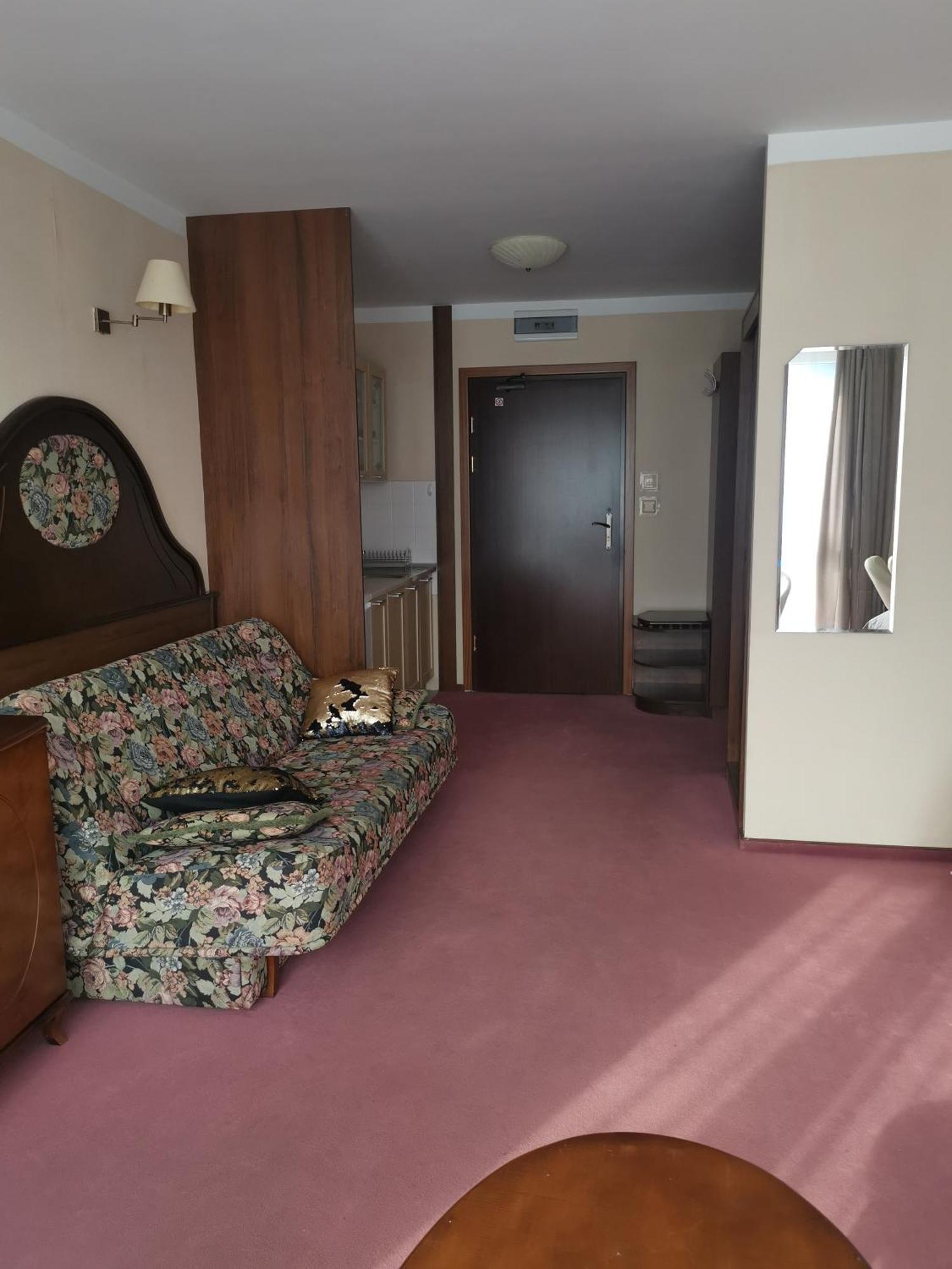 Apartamenty Rodzinne Przy Plazy Kolobrzeg Room photo